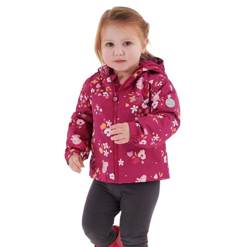 Regatta Peppa Pig Muddy Puddle Jacke Regatta Peppa Pig Muddy Puddle Jacke