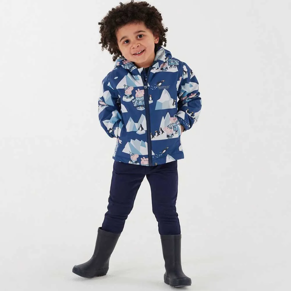 Regatta Peppa Pig Muddy Puddle Jacke
