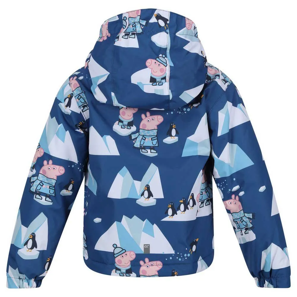 Regatta Peppa Pig Muddy Puddle Jacke