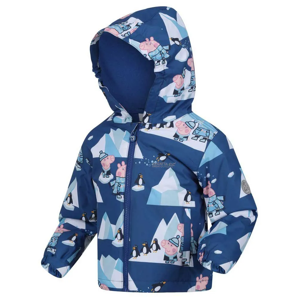 Regatta Peppa Pig Muddy Puddle Jacke