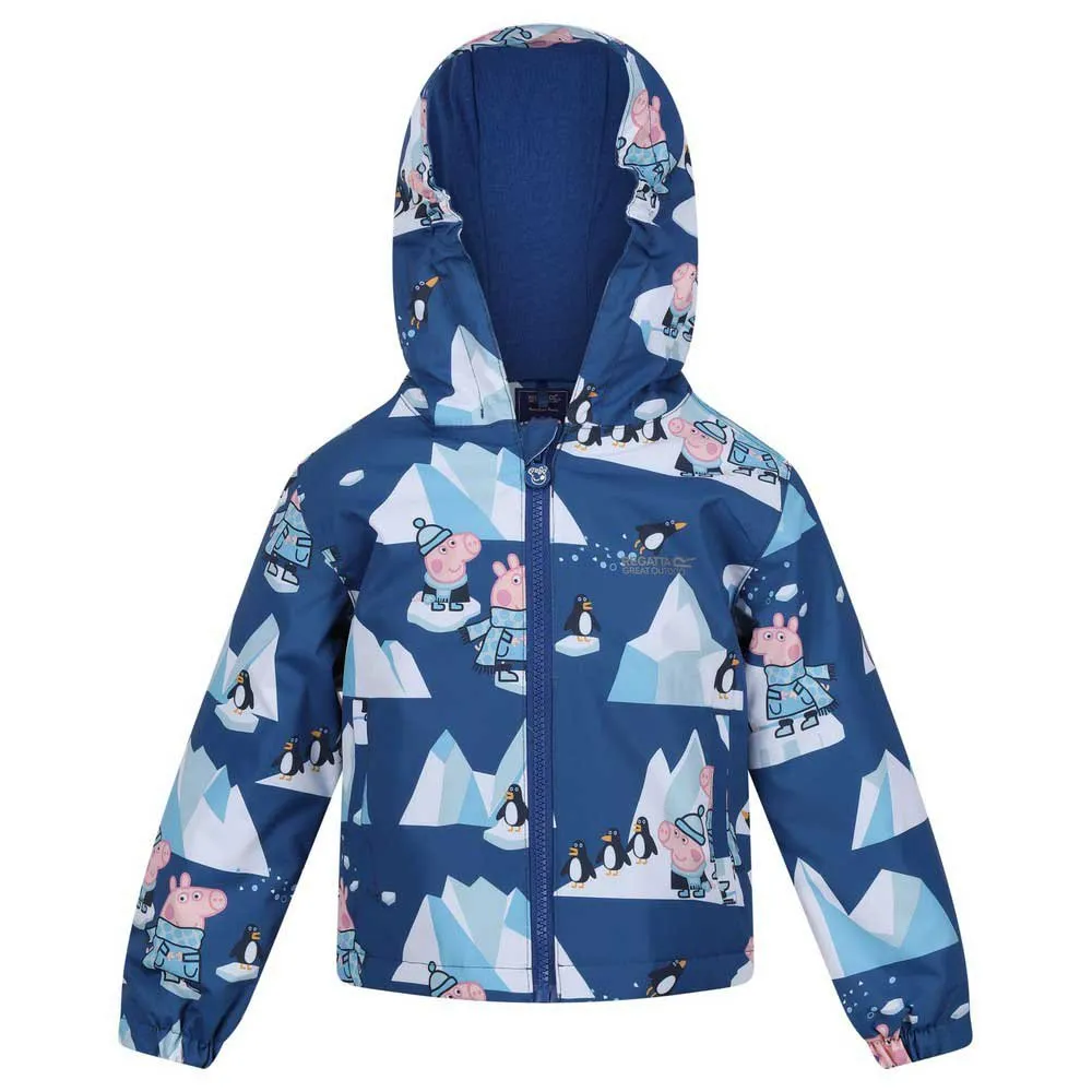 Regatta Peppa Pig Muddy Puddle Jacke