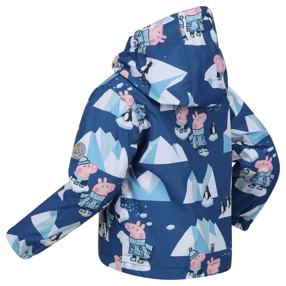 Regatta Peppa Pig Muddy Puddle Jacke