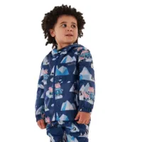 Regatta Peppa Pig Pack-it Softshelljacke Regatta Peppa Pig Pack-it Softshelljacke