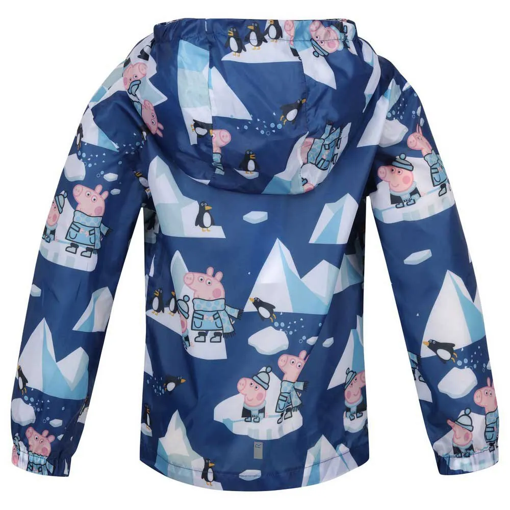 Regatta Peppa Pig Pack-it Softshelljacke