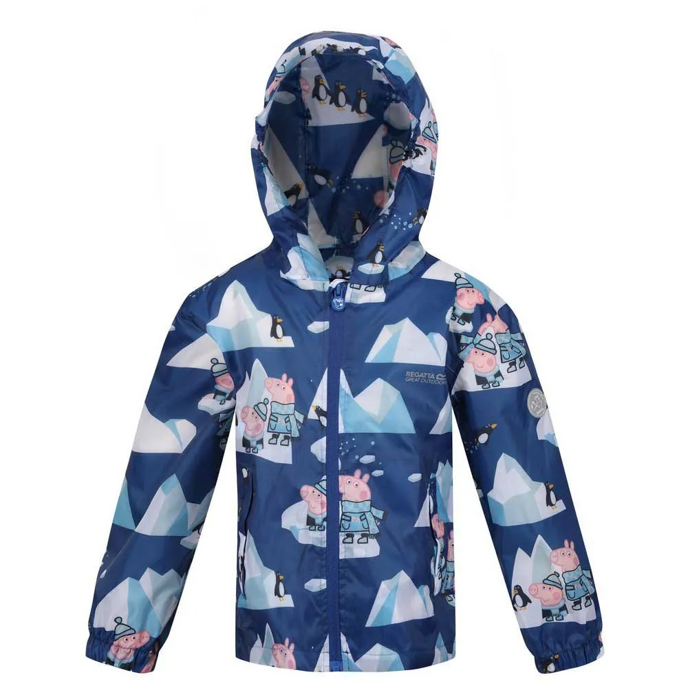 Regatta Peppa Pig Pack-it Softshelljacke