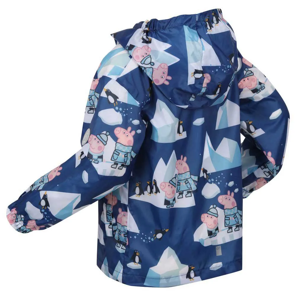 Regatta Peppa Pig Pack-it Softshelljacke
