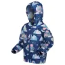 Regatta Peppa Pig Pack-it Softshelljacke