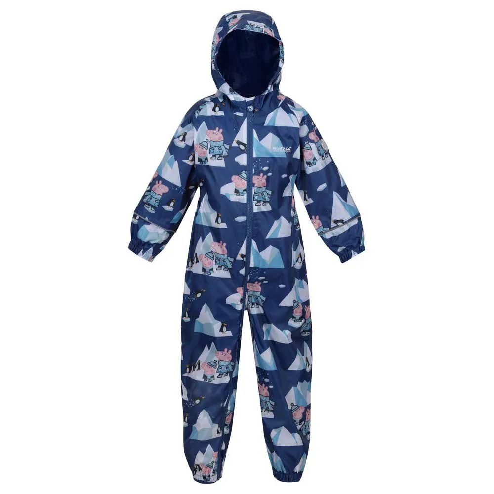 Regatta Peppa Pig Pobble Overall Regatta Peppa Pig Pobble Overall