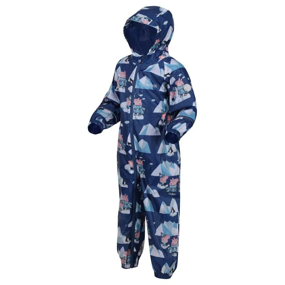 Regatta Peppa Pig Pobble Overall Regatta Peppa Pig Pobble Overall
