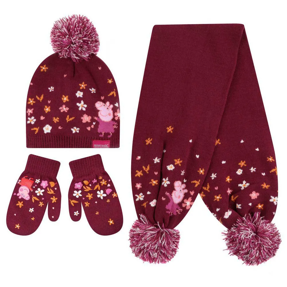 Regatta Peppa Pig Set Regatta Peppa Pig Set