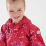 Regatta Peppa Pobble Overall, Pink fusion, 3-4Y