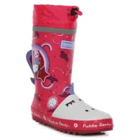 Regatta Peppa Puddle Welly Gummistiefel Regatta Peppa Puddle Welly Gummistiefel