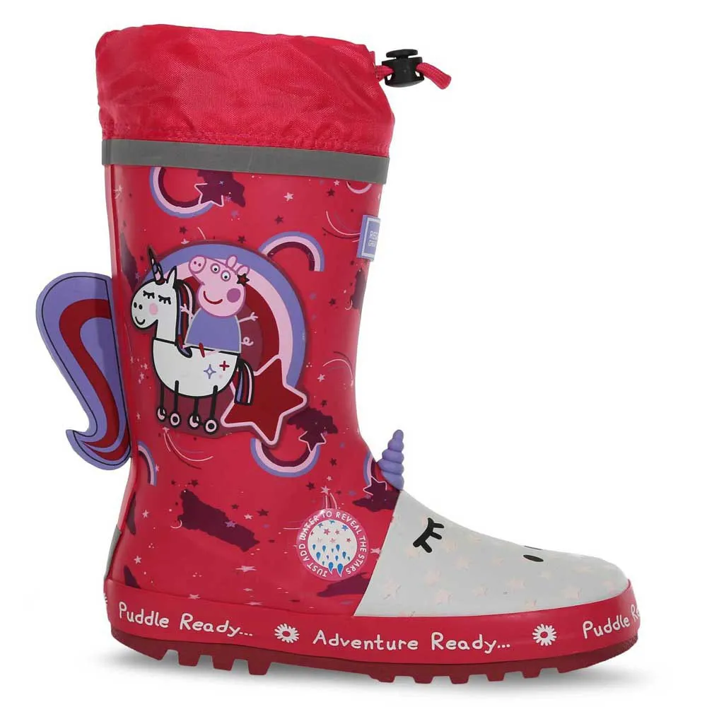 Regatta Peppa Puddle Welly Gummistiefel