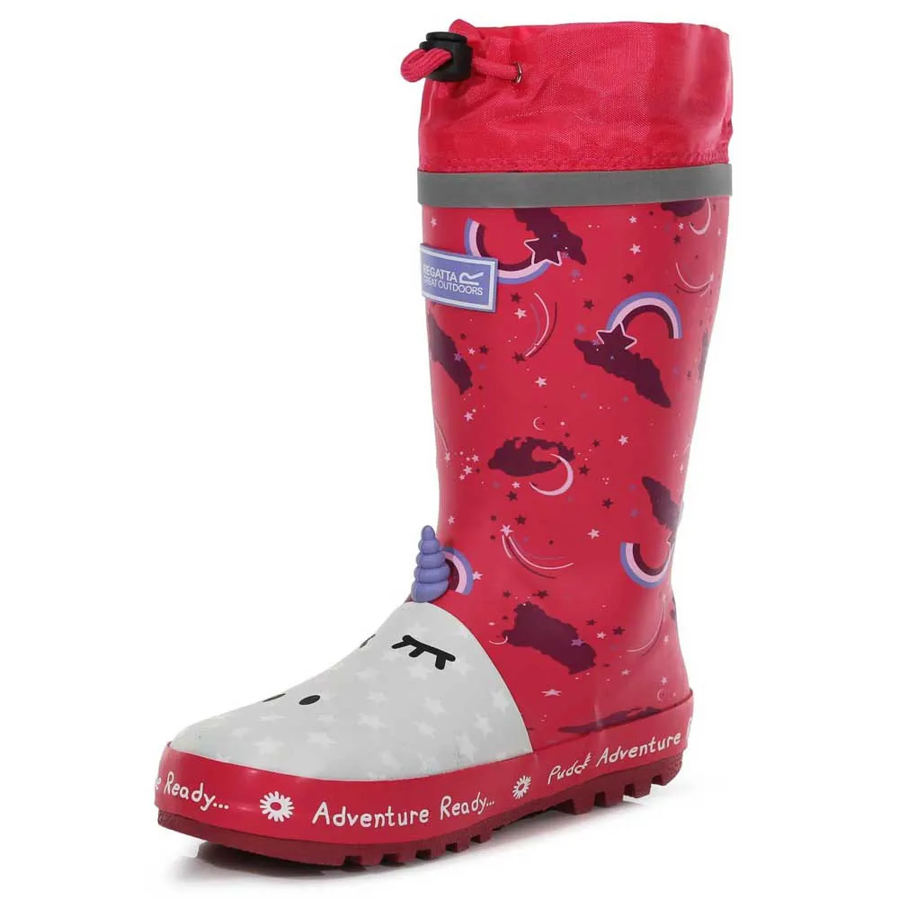 Regatta Peppa Puddle Welly Gummistiefel