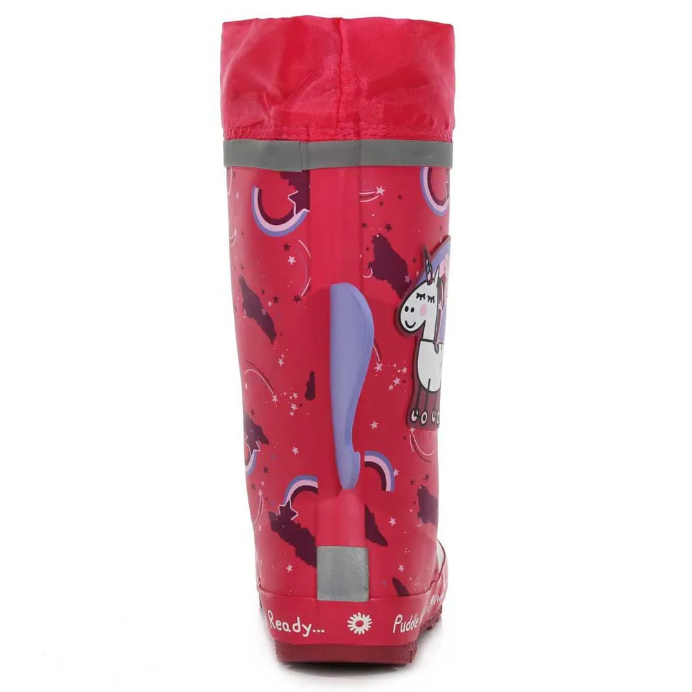 Regatta Peppa Puddle Welly Gummistiefel