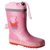 Regatta Peppa Puddle Welly Stiefel Regatta Peppa Puddle Welly Stiefel