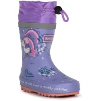 Regatta Peppa Splash Welly Gummistiefel Regatta Peppa Splash Welly Gummistiefel