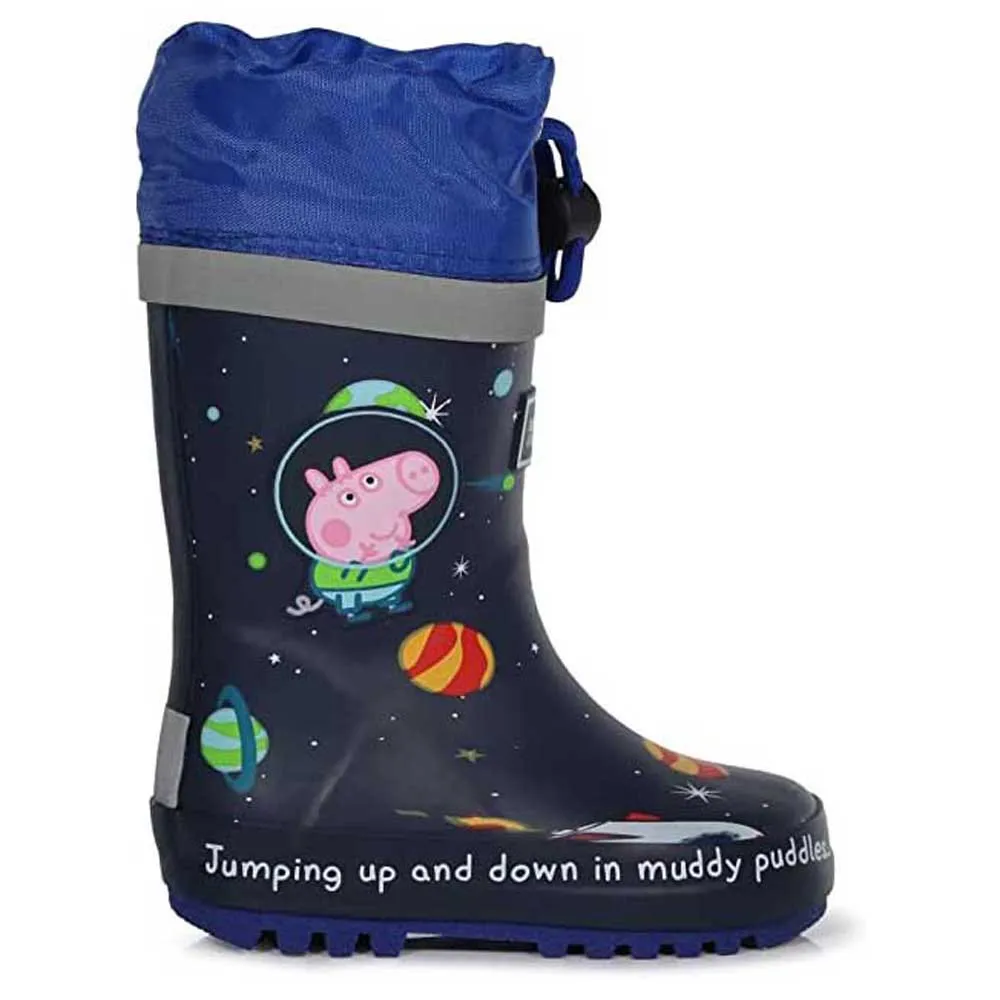 Regatta Peppa Splash Welly Gummistiefel Regatta Peppa Splash Welly Gummistiefel
