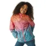 Satsuma ombre print