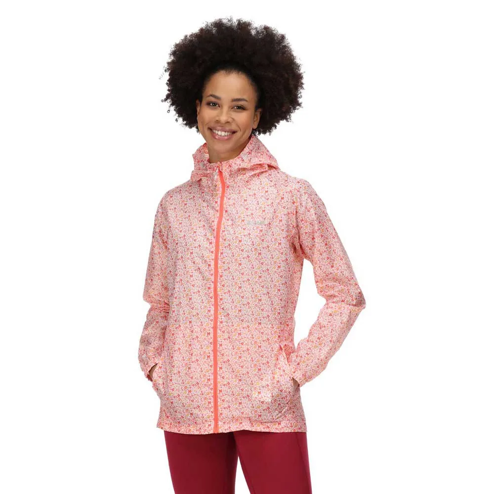 Regatta Printed Pack It Jacke Regatta Printed Pack It Jacke