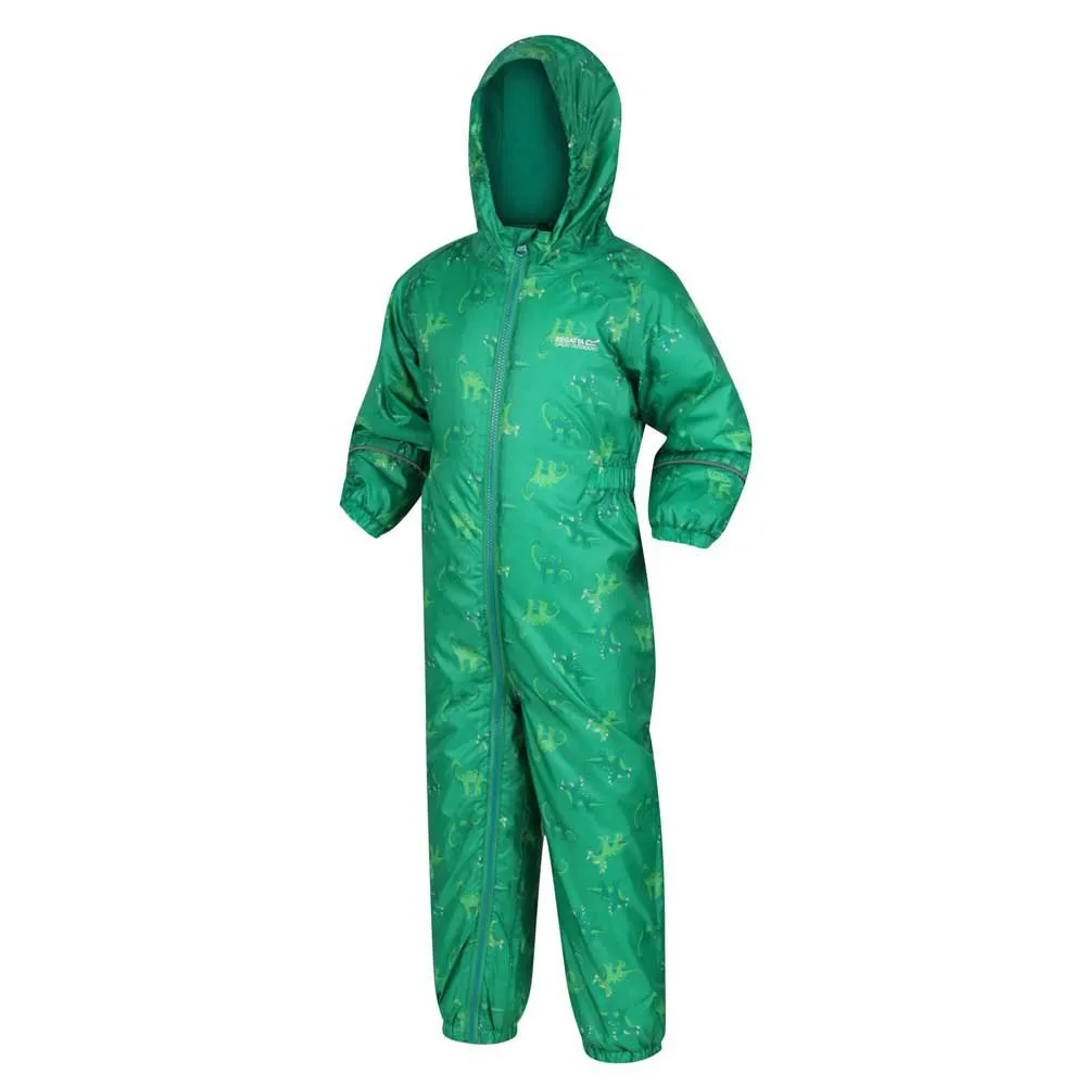 Regatta Printed Splat Ii Overall Regatta Printed Splat Ii Overall