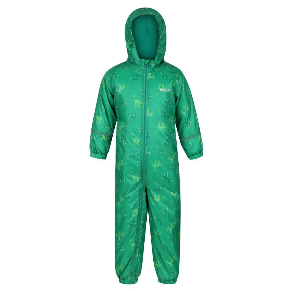 Regatta Printed Splat Ii Overall Regatta Printed Splat Ii Overall
