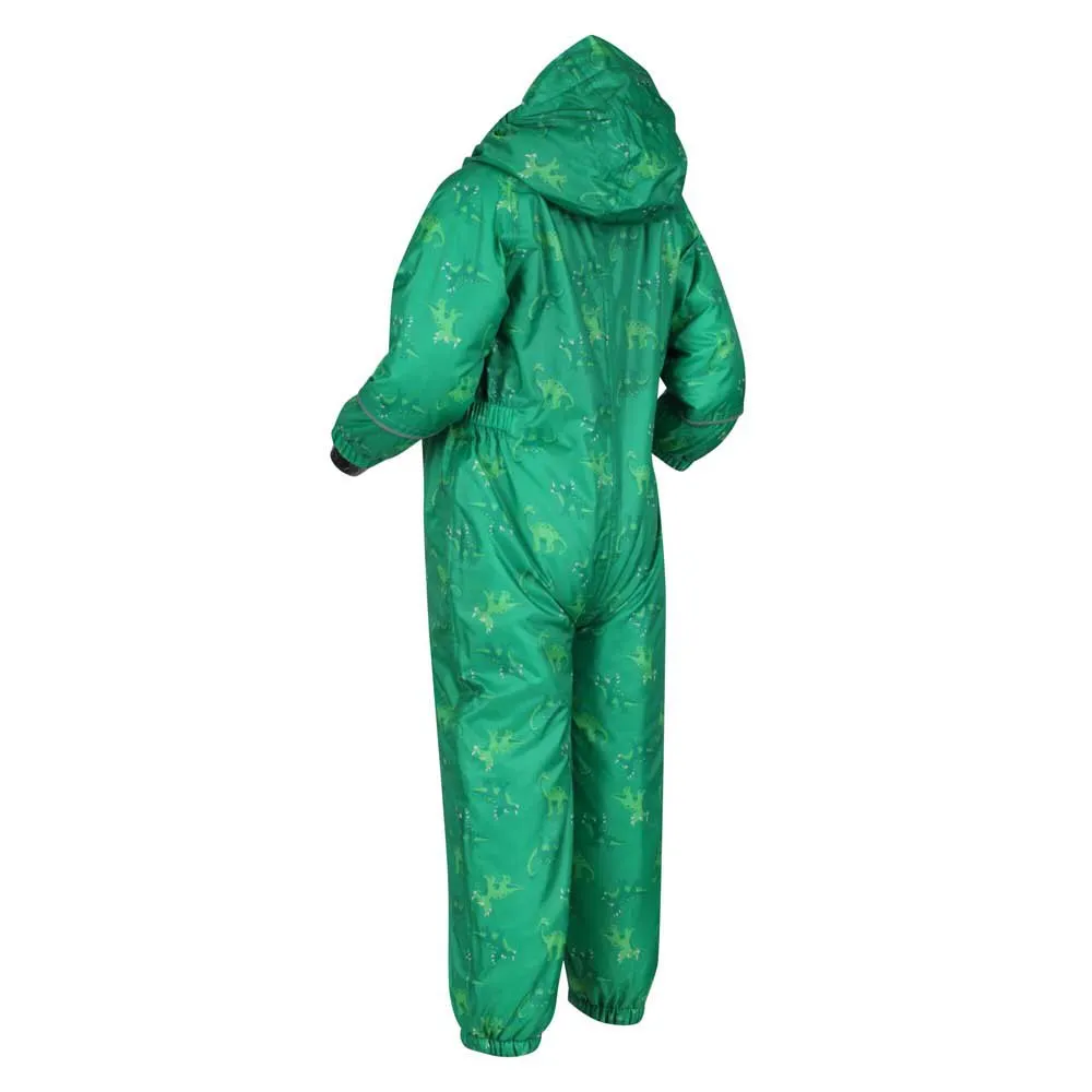 Regatta Printed Splat Ii Overall Regatta Printed Splat Ii Overall