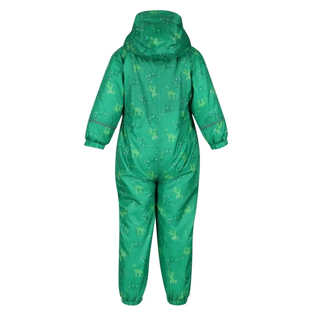 Regatta Printed Splat Ii Overall Regatta Printed Splat Ii Overall