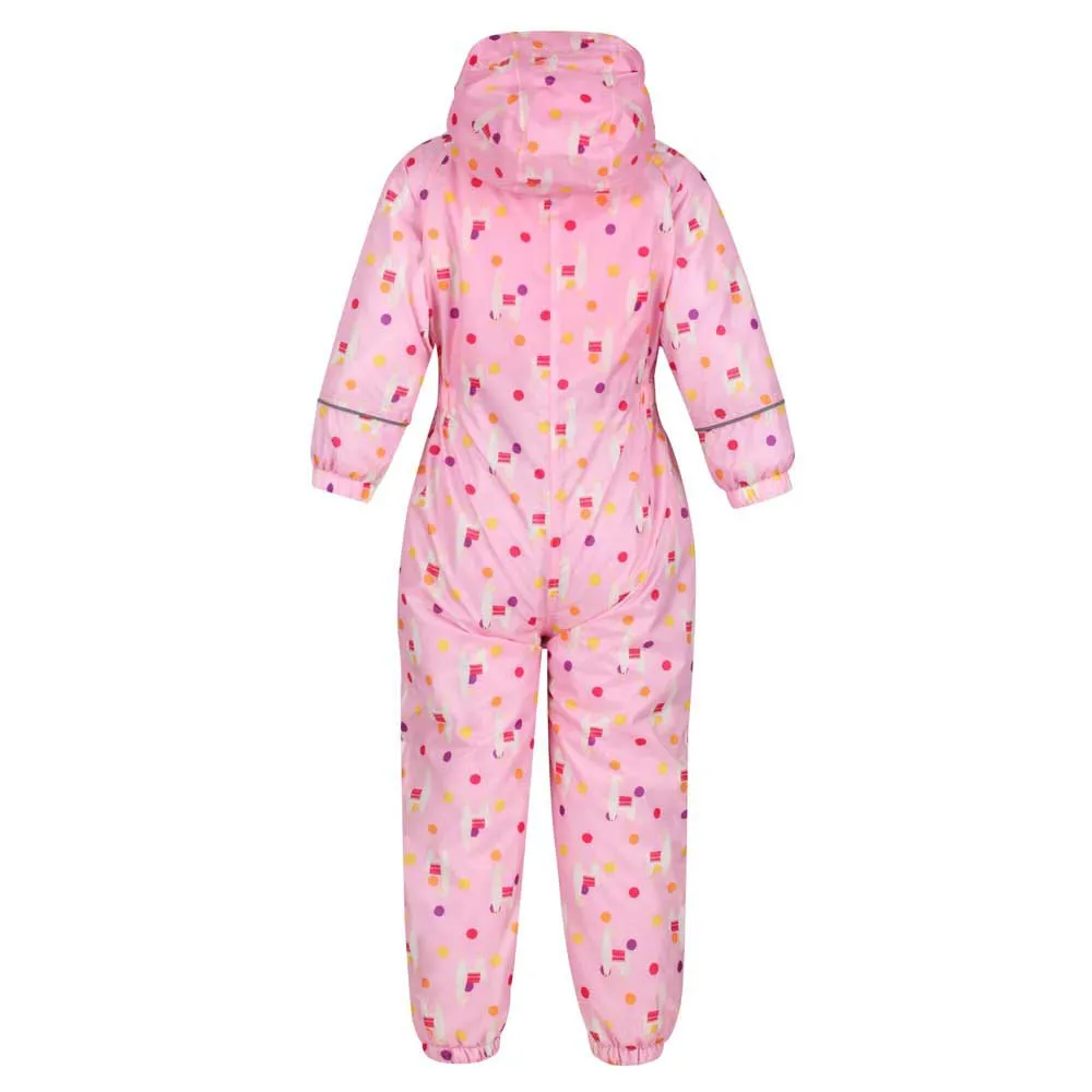 Regatta Printed Splat Ii Overall Regatta Printed Splat Ii Overall