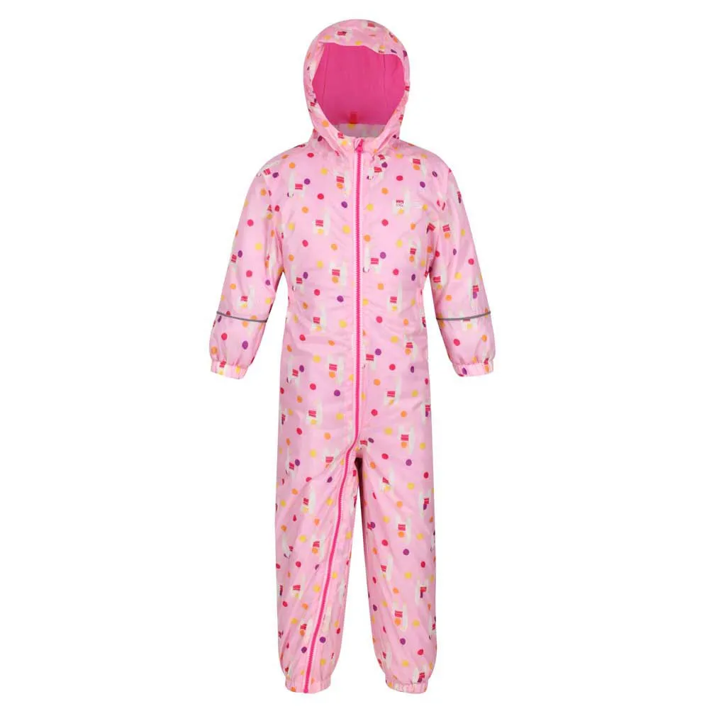 Regatta Printed Splat Ii Overall Regatta Printed Splat Ii Overall