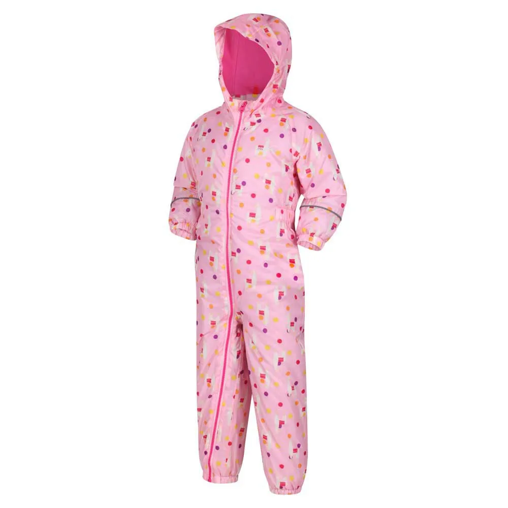 Regatta Printed Splat Ii Overall Regatta Printed Splat Ii Overall