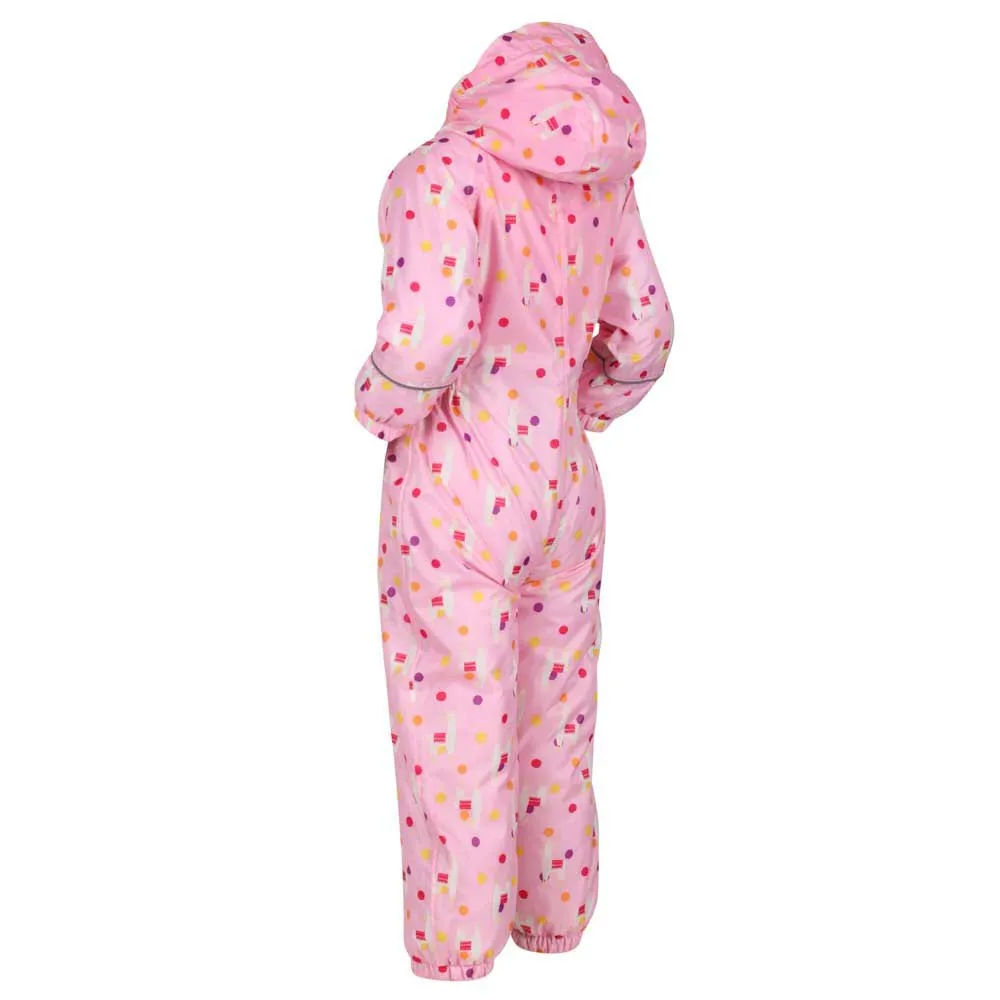 Regatta Printed Splat Ii Overall Regatta Printed Splat Ii Overall