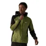 Nephrite green / black