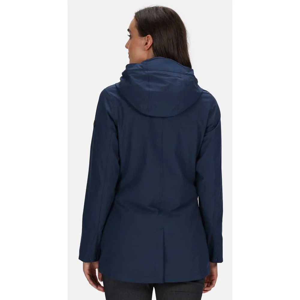 Regatta Pulton Jacke Refurbished, Navy