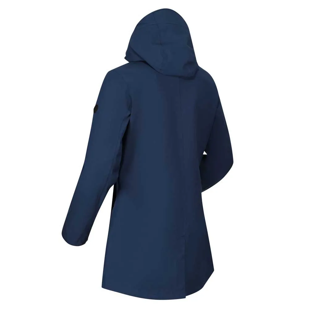 Regatta Pulton Jacke Refurbished, Navy