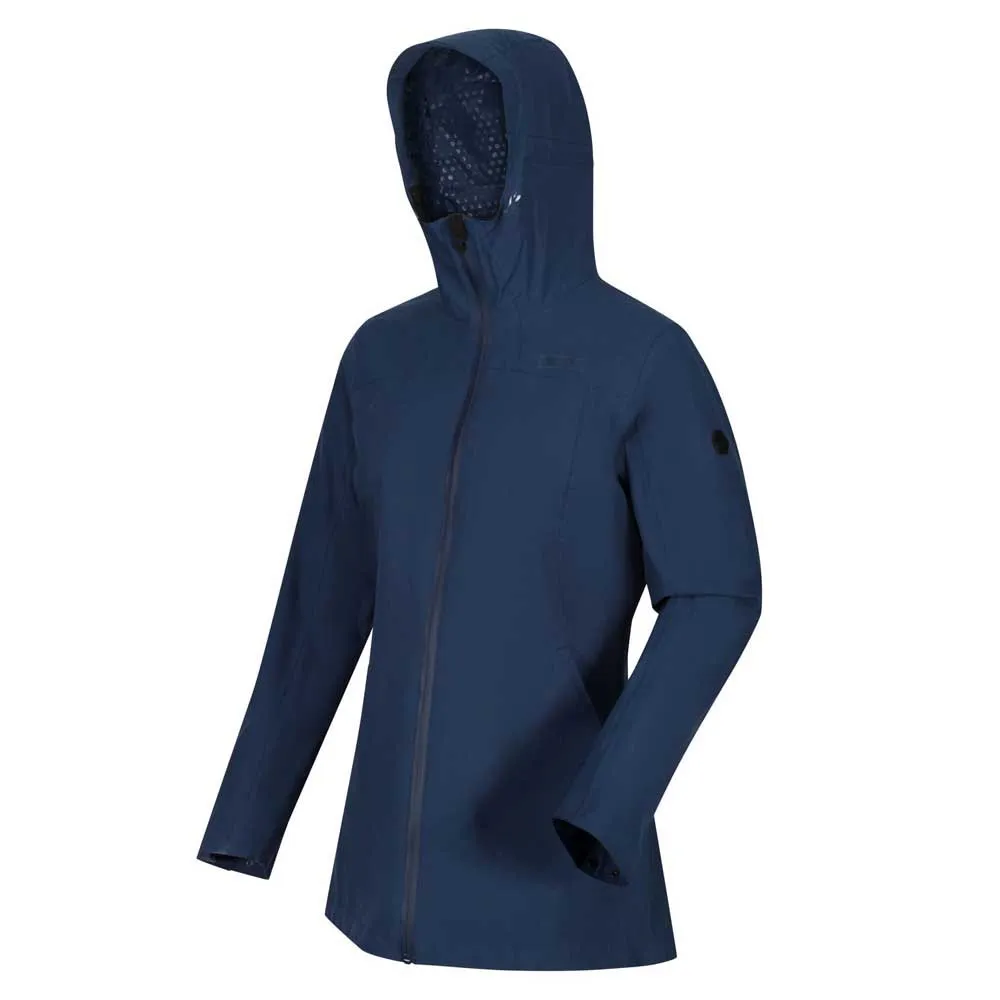 Regatta Pulton Jacke Refurbished, Navy