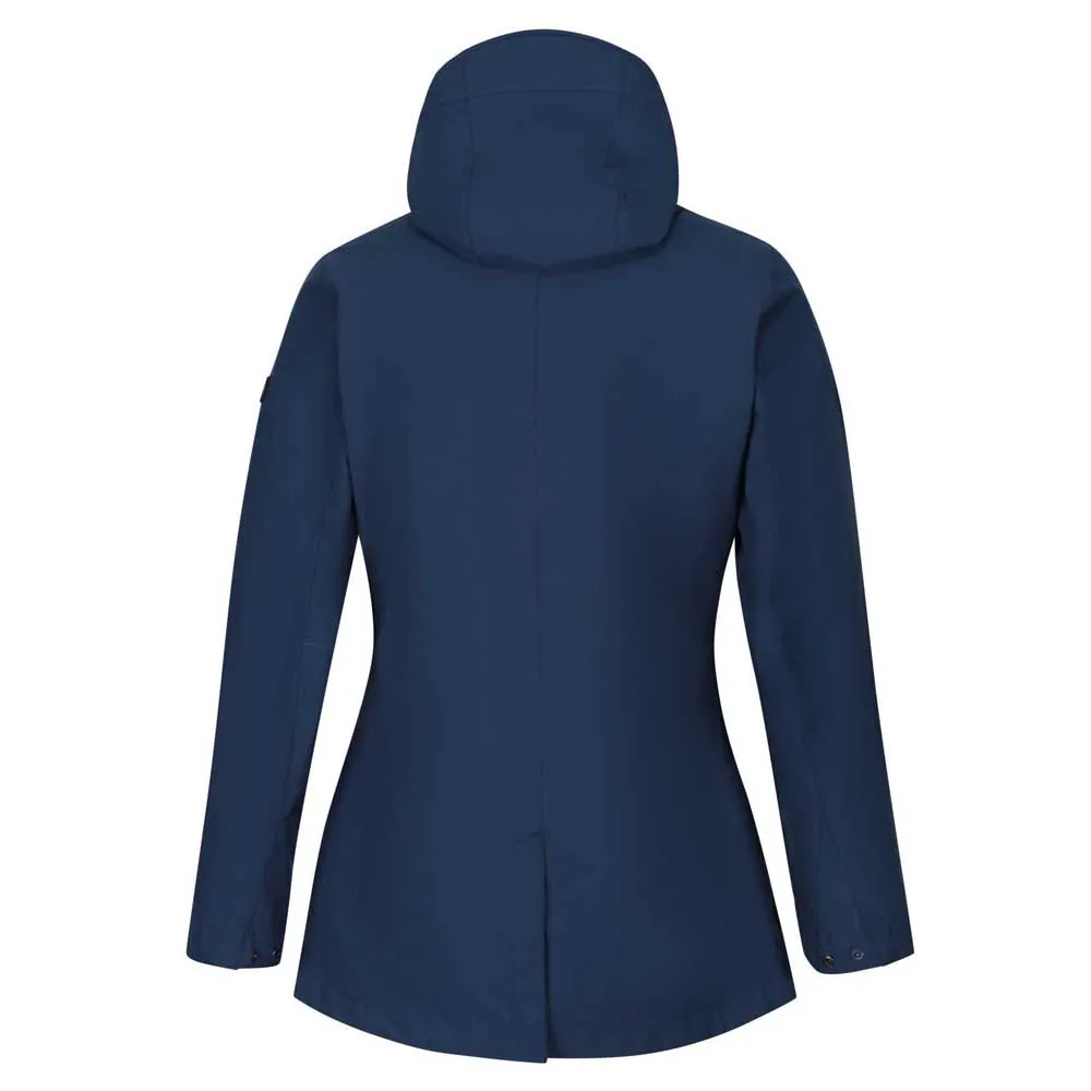 Regatta Pulton Jacke Refurbished, Navy