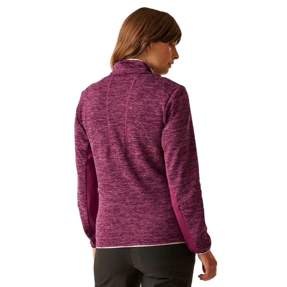 Regatta Ralina Fleece Mit Durchgehendem Reißverschluss