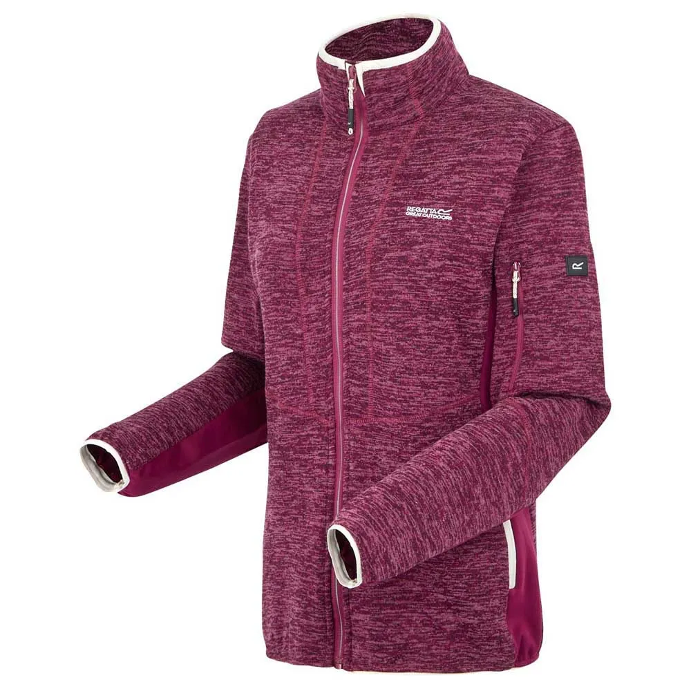 Regatta Ralina Fleece Mit Durchgehendem Reißverschluss