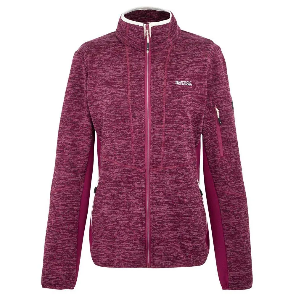 Regatta Ralina Fleece Mit Durchgehendem Reißverschluss