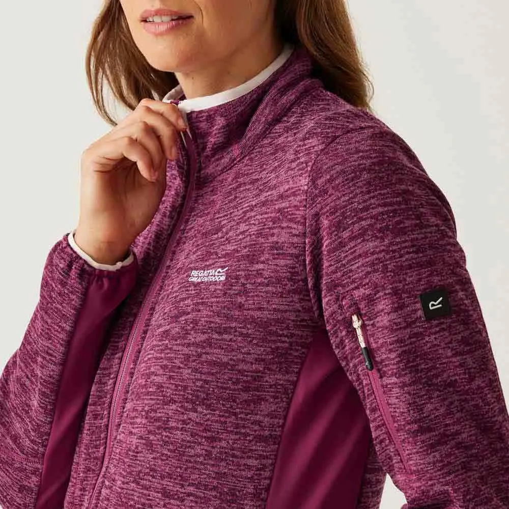 Regatta Ralina Fleece Mit Durchgehendem Reißverschluss