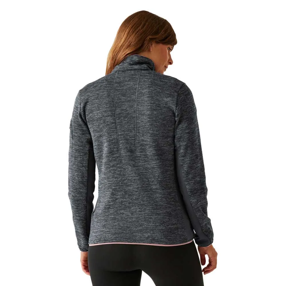 Regatta Ralina Fleece Mit Durchgehendem Reißverschluss Regatta Ralina Fleece Mit Durchgehendem Reißverschluss