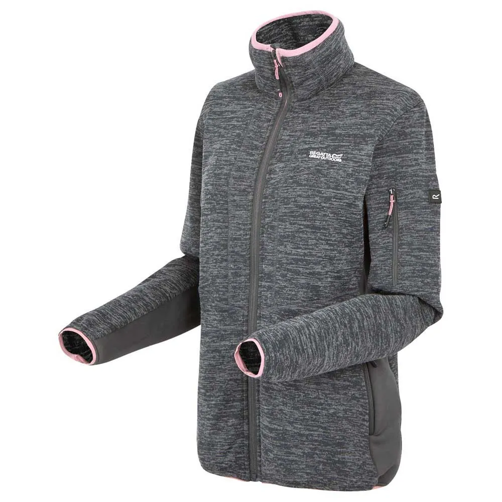 Regatta Ralina Fleece Mit Durchgehendem Reißverschluss Regatta Ralina Fleece Mit Durchgehendem Reißverschluss