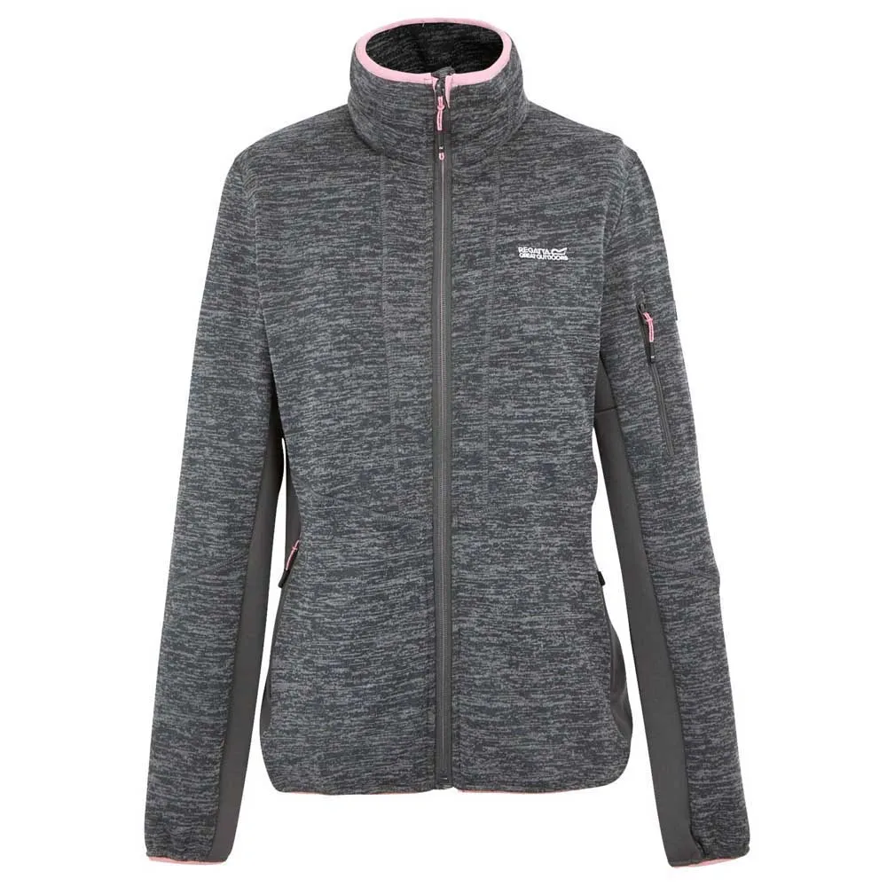 Regatta Ralina Fleece Mit Durchgehendem Reißverschluss Regatta Ralina Fleece Mit Durchgehendem Reißverschluss