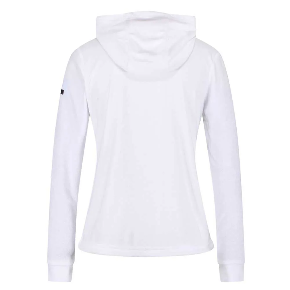 Regatta Ranielle Kapuzenfleece, White