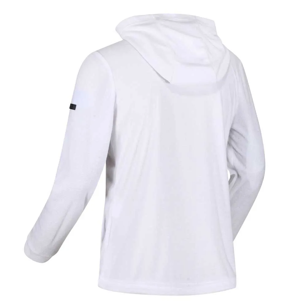 Regatta Ranielle Kapuzenfleece, White
