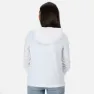 Regatta Ranielle Kapuzenfleece, White