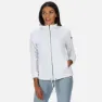 Regatta Ranielle Kapuzenfleece, White