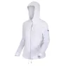 Regatta Ranielle Kapuzenfleece, White