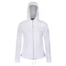 Regatta Ranielle Kapuzenfleece, White